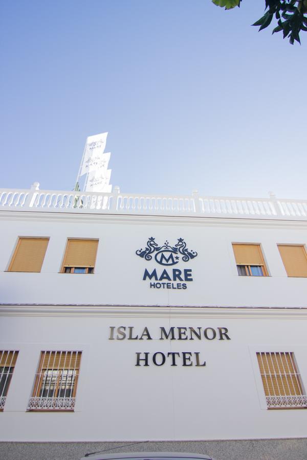 Hotel Isla Menor Dos Hermanas Esterno foto